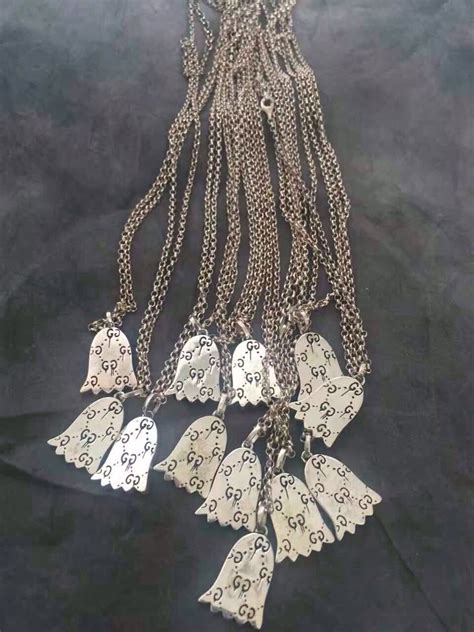 [Find] 1:1 Gucci Ghost jewellery List : r/FashionReps 